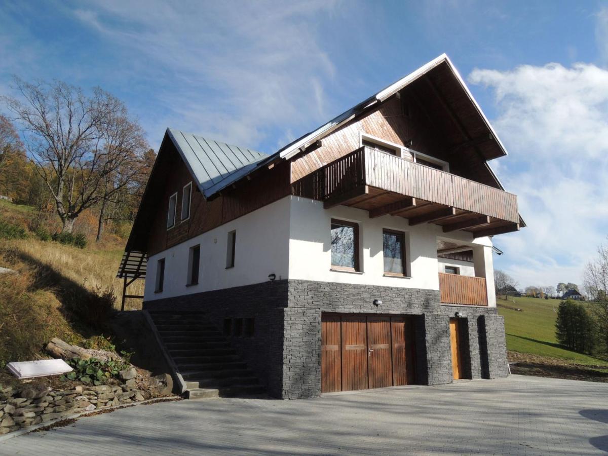 Chata Novy Svet Strazne Exterior photo